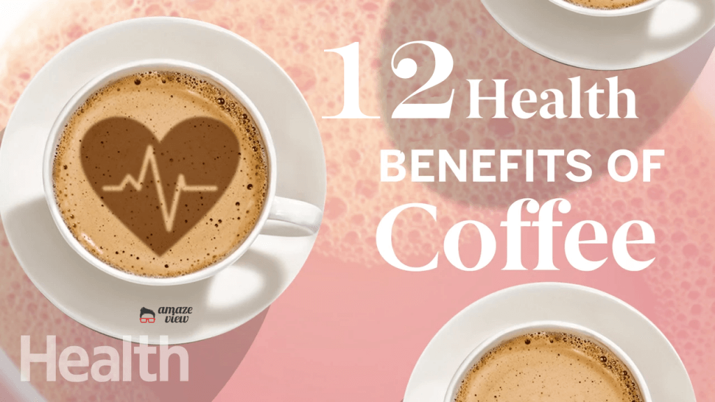 research coffee health benefits